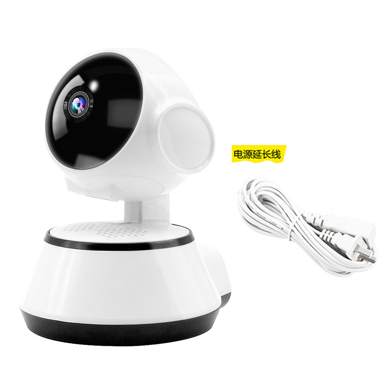 Wholesale Home Wireless Wifi Puppy Smart Camera Indoor Hd Night Vision Remote 360 Monitoring