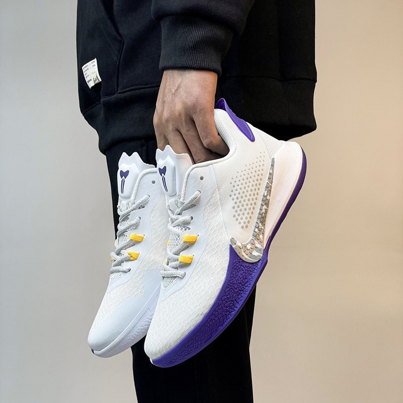 科比毒液5黑曼巴精神2代男实战篮球鞋4运动8字母哥透气6莆田正版7