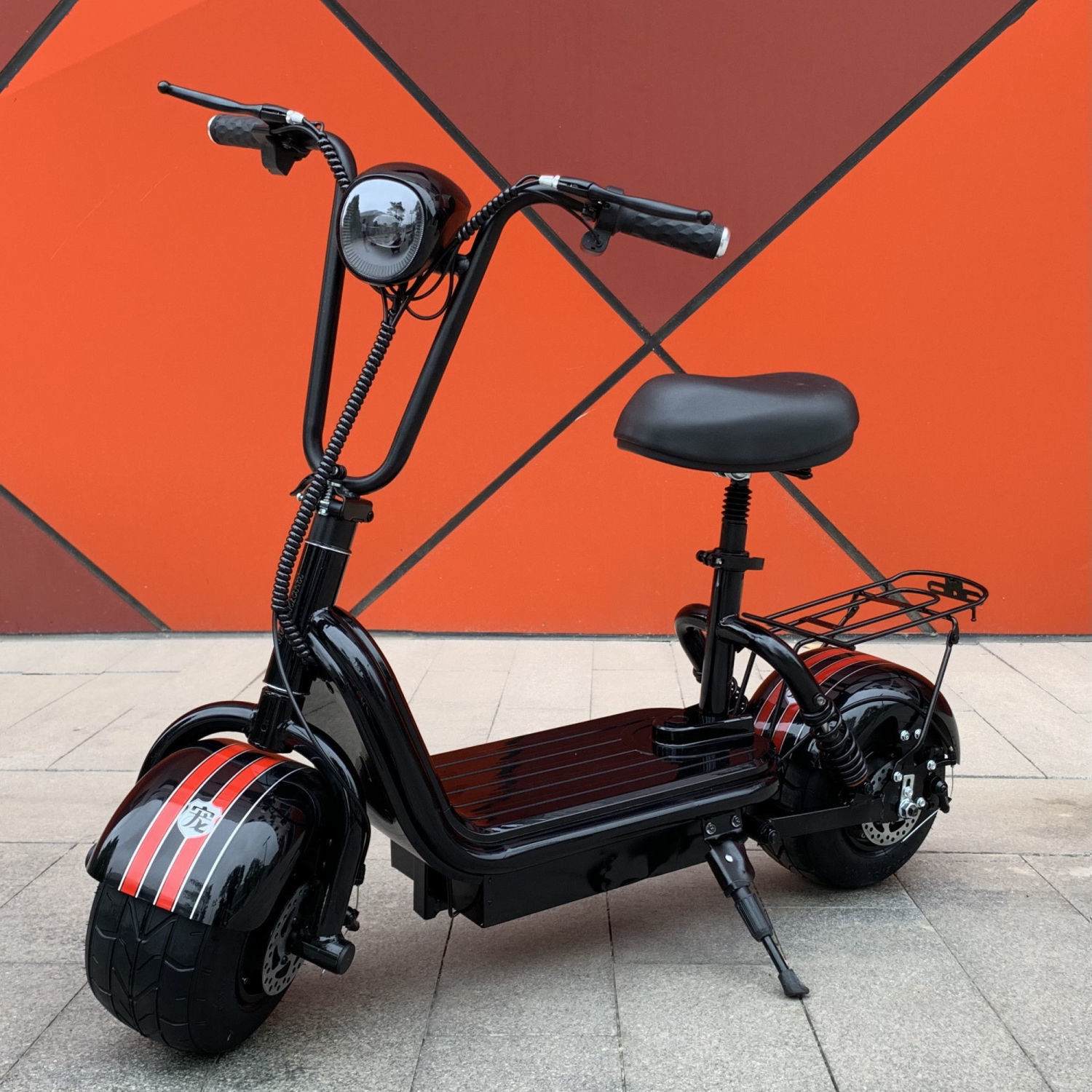 新款电动车小型电瓶车男女士锂电池电动自行车小电摩学生折叠便携