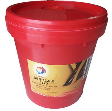 道达尔total seriola k 3120闭式导热系统加热合成热传导液导热油