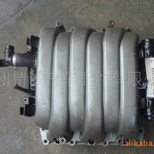 audi奥迪进气总成q5 q7 a6l c6 进气支管 进气排气 原装新品 拆车