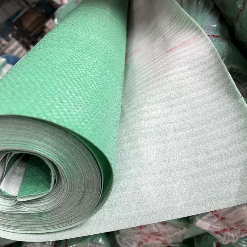 地面保护垫装修保护膜家装地板瓷砖加厚珍珠棉编织布家用防护垫