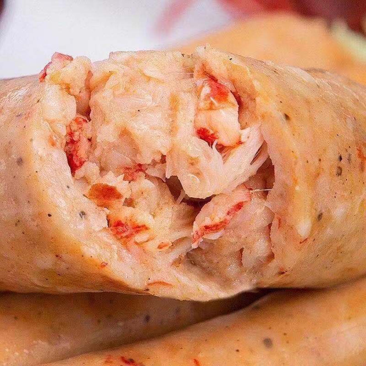 naturalcasing天然肠衣纤维素肠衣尼龙肠衣蛋白肠衣纤维肠衣干肠1