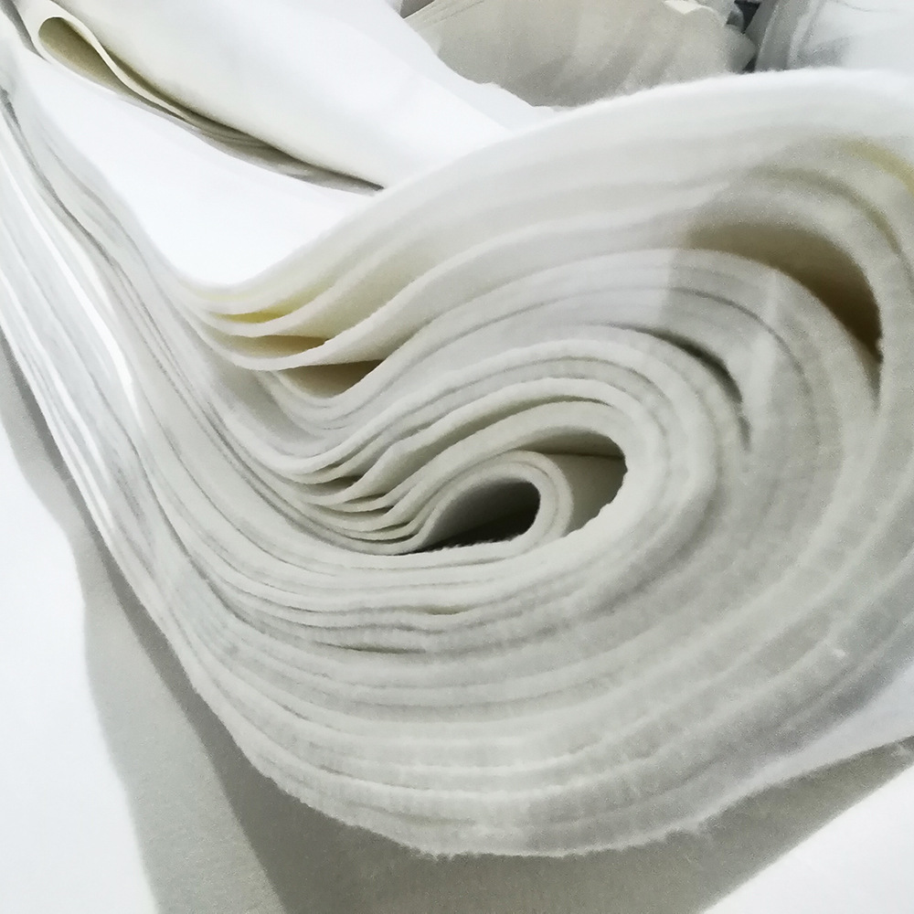 粘胶针刺棉碳毡碳化前用布基面料毛毡厂直供人造植物纤维棉毡