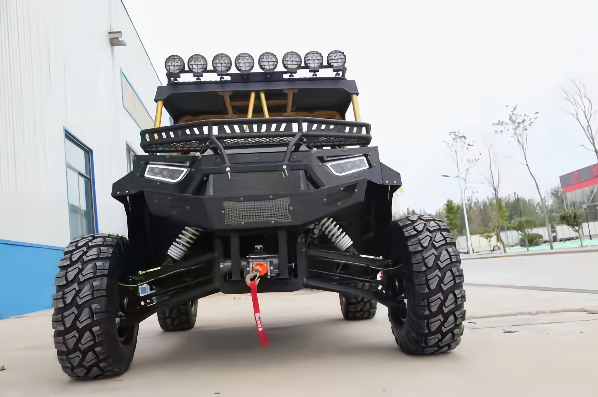 厂家直销新款1000cc四驱utv 沙滩车 农夫车 两轮越野摩托车 atv