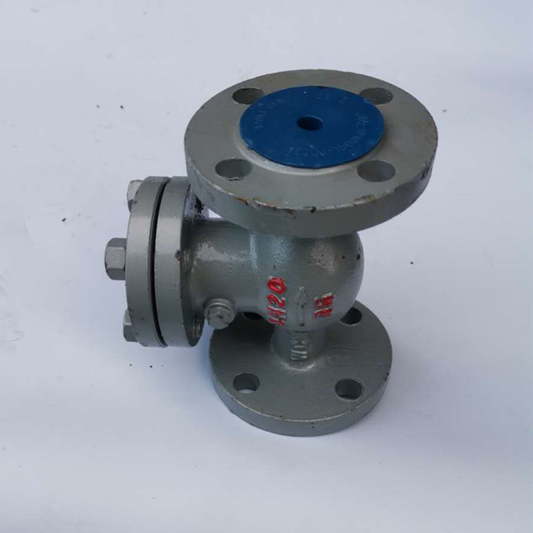 铸钢法兰止回阀旋启式止回阀h44h单向止回阀dn15200