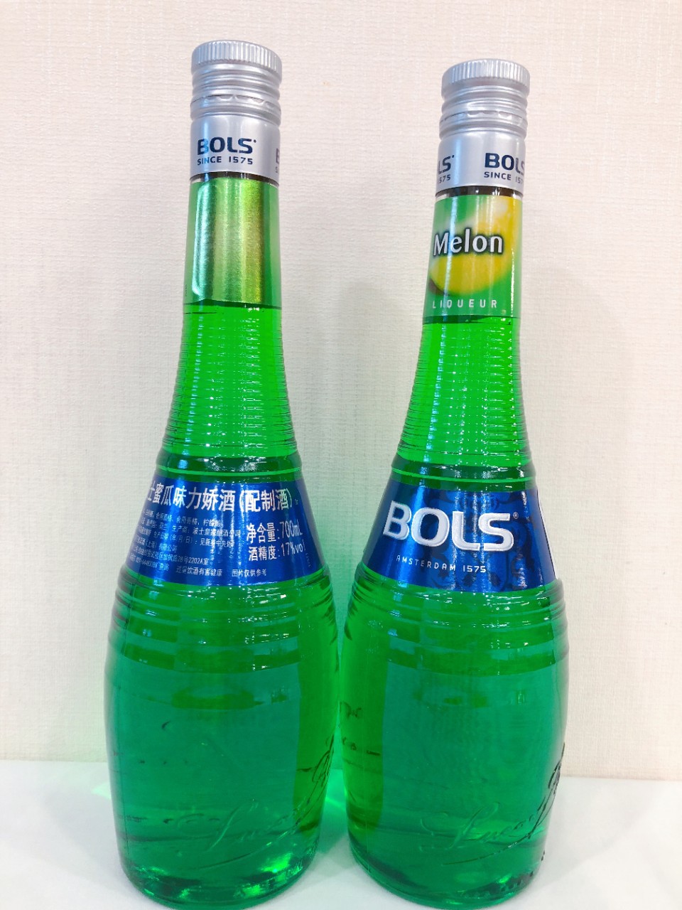 波士蜜瓜味力娇酒(配制酒)