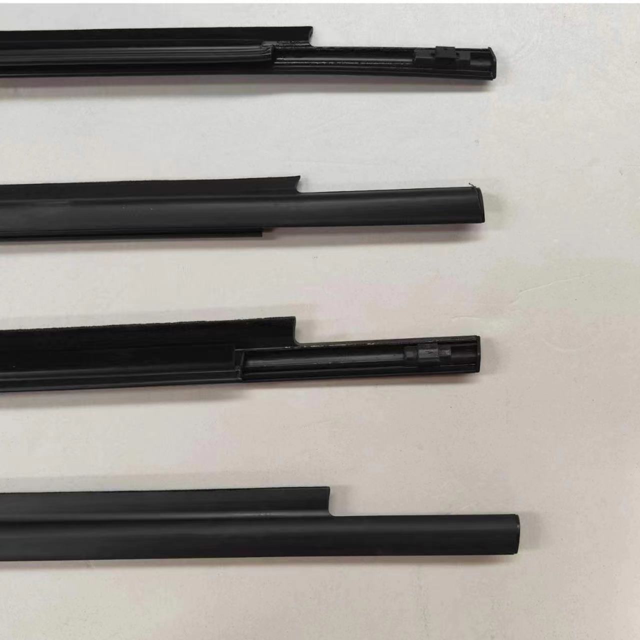 适用长城炫丽车门外挡水外压条车窗玻璃饰条外压条下压条密封条