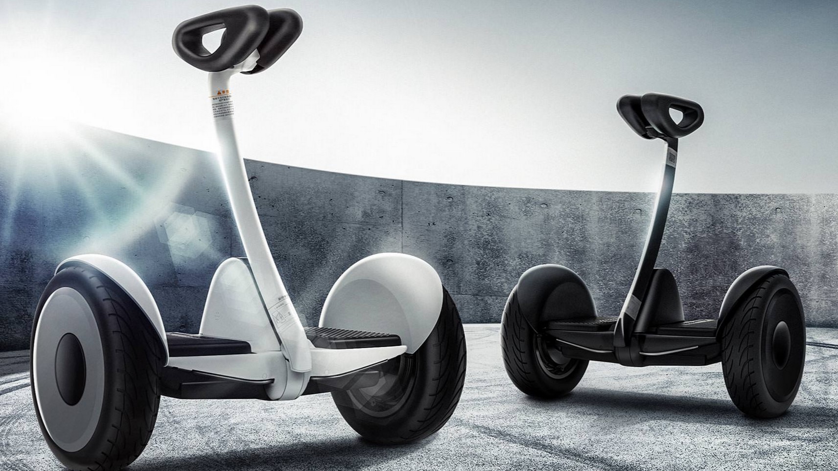 小米平衡车mini平衡车九号平衡车ninebot双轮平衡车原装正品包邮