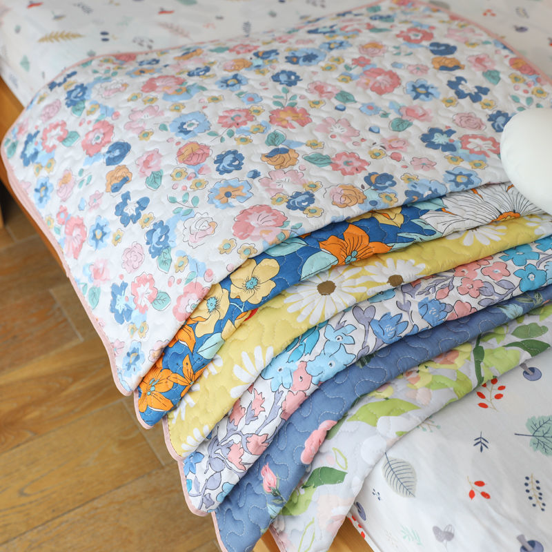 姨妈垫床上棉防滑月经垫床垫生理期例防侧漏学生女宿舍同房可洗