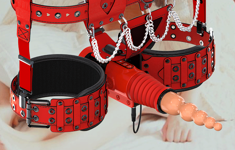 知性穿戴式阳具女女两用男男加温炮机les同性恋t拉拉自 慰器内裤