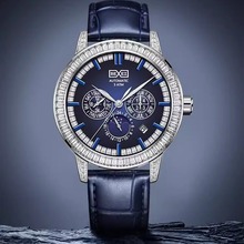 瑞士新款彼赛机械手表男表酷 男款手表高级感 外贸男士手表高颜值