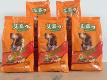 艾嘉成犬香酥牛肉美毛配方/独立装5包/5斤