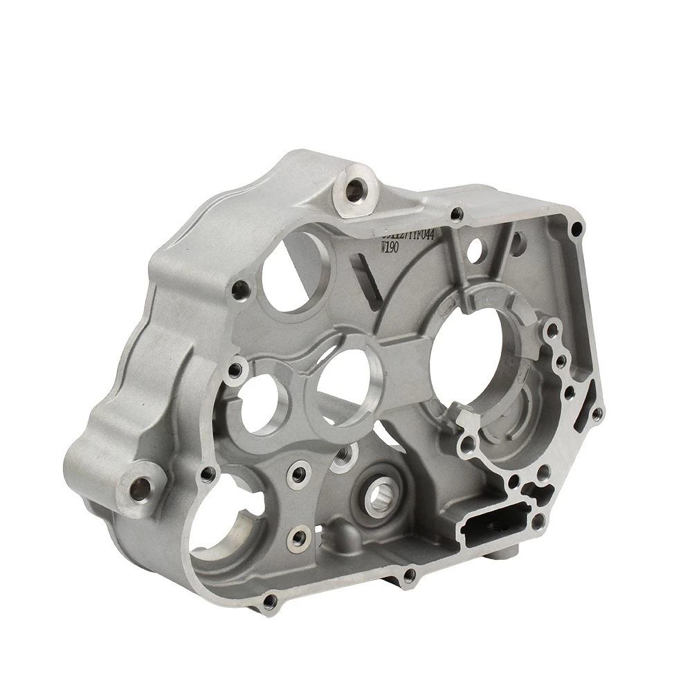 摩托车发动机右曲轴箱xlsion z190适用于宗申190cc 发动机