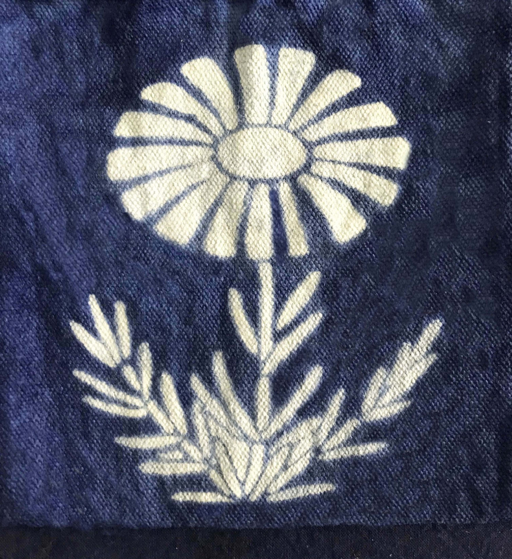 型糊染模板蓝印花布手工用防水纸免刷桐油可材料使用草木染印染