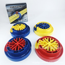 Cable Comb Dresser 新款电线梳理整理器 电缆梳线器电线分类整理