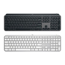 罗技（Logitech）MX Keys /MX KEYS S无线蓝牙 办公 超薄键盘