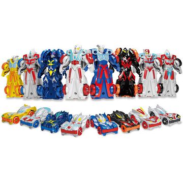 包邮超人奥特曼变形车儿童战车汽车塞罗贝利亚欧布捷德胶囊扭蛋男