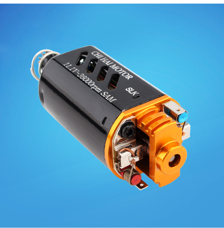工厂直销103#480中轴电机 高转速扭矩 直流马达 11v 36000转-阿里巴巴