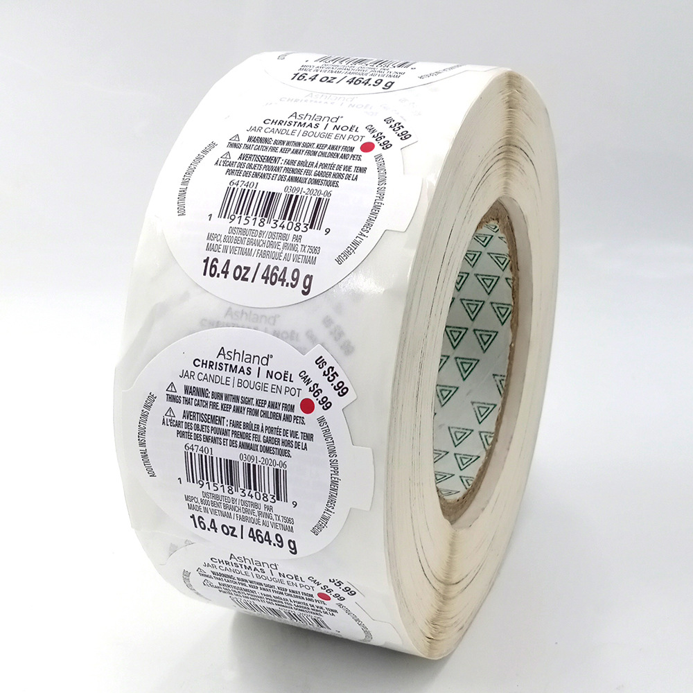 纸不干胶产品颜色cmyk 潘通专色产品尺寸支持定制产品名称双层日化品