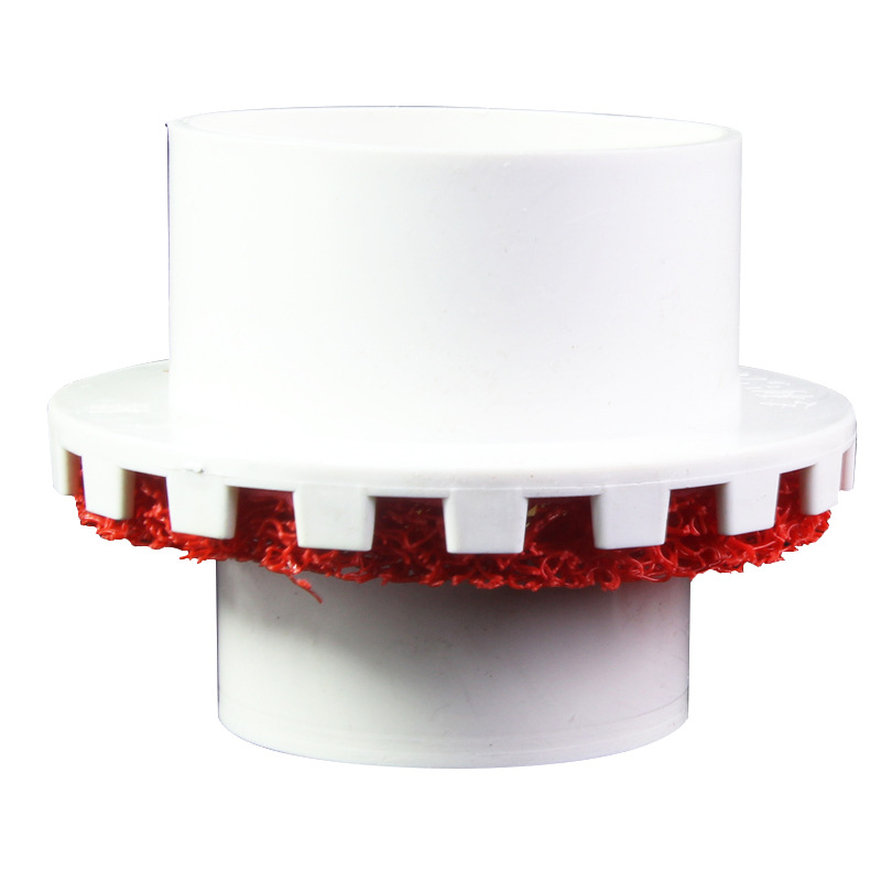 简二排暗地漏二次排水装置配件预埋件集水器防下沉式漏返潮卫生间