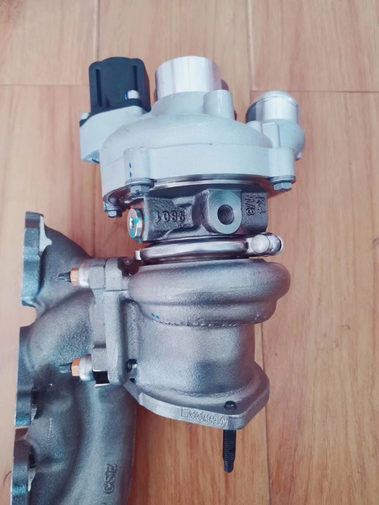 博格华纳 k03 53039700651 标志1.8t 涡轮增压器机 原厂 包邮