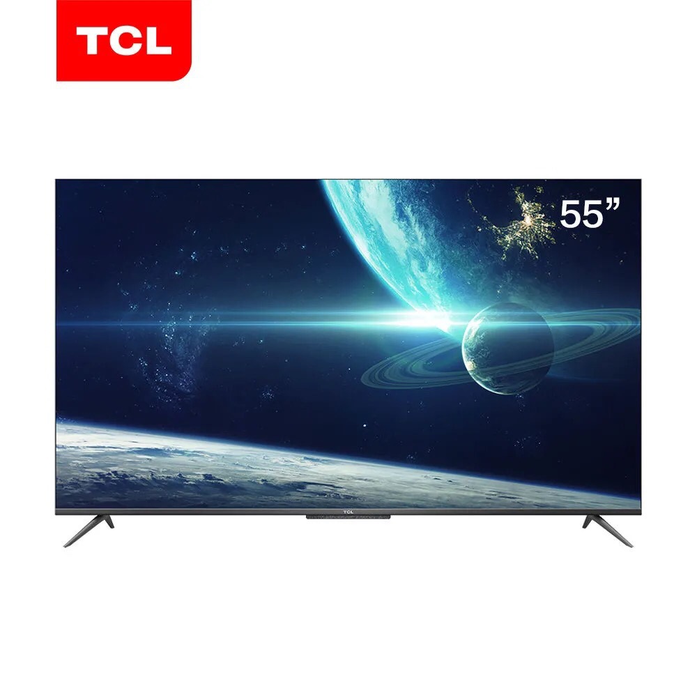 tcl 65c66 pro 55c66 pro英寸4k高清 全场景ai全面屏智能平板电视