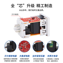 时间继电器DH48S-S 循环时间控制器1Z 2Z数显延时器12V 24V 2曲名