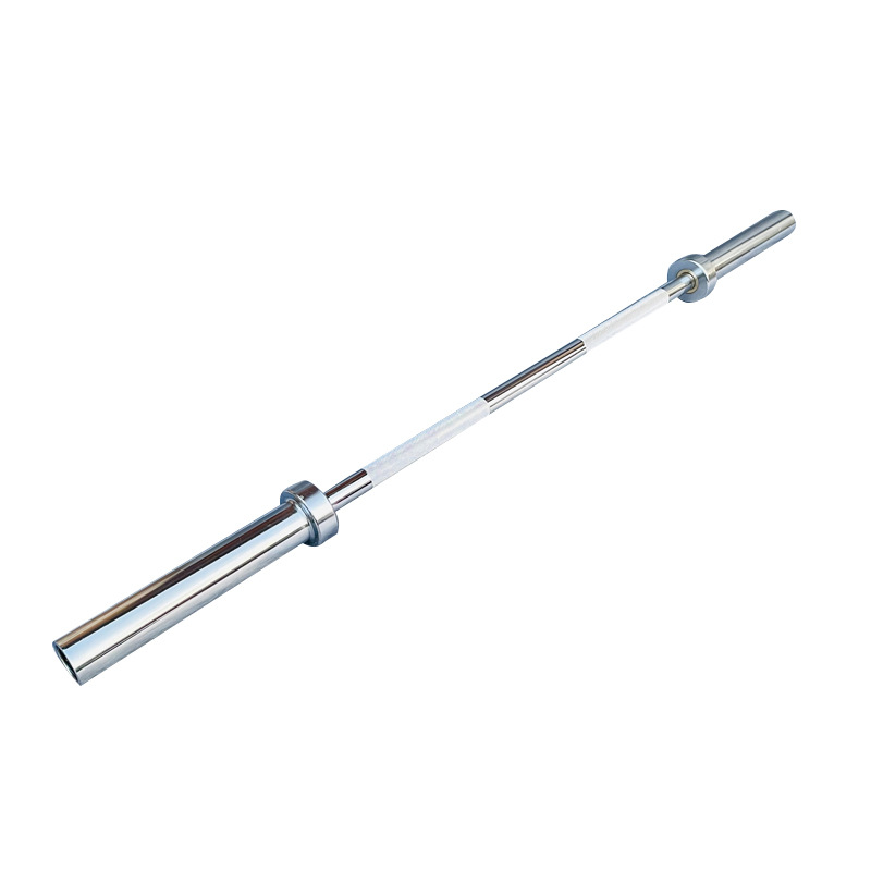 臀推杠铃杆女士锻炼负重训练杆健身美体家用杠铃杆奥杆加工定制