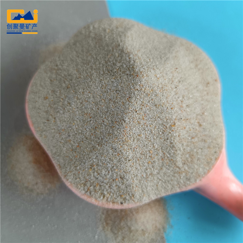 现货铸钢铸铁用覆膜砂 高强度硅砂石英砂 热塑性酚醛树脂覆膜砂