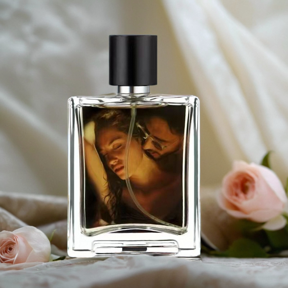 渣男香正品香水男士持久性古龙魅力男人味迷人性香水淡香清新自然