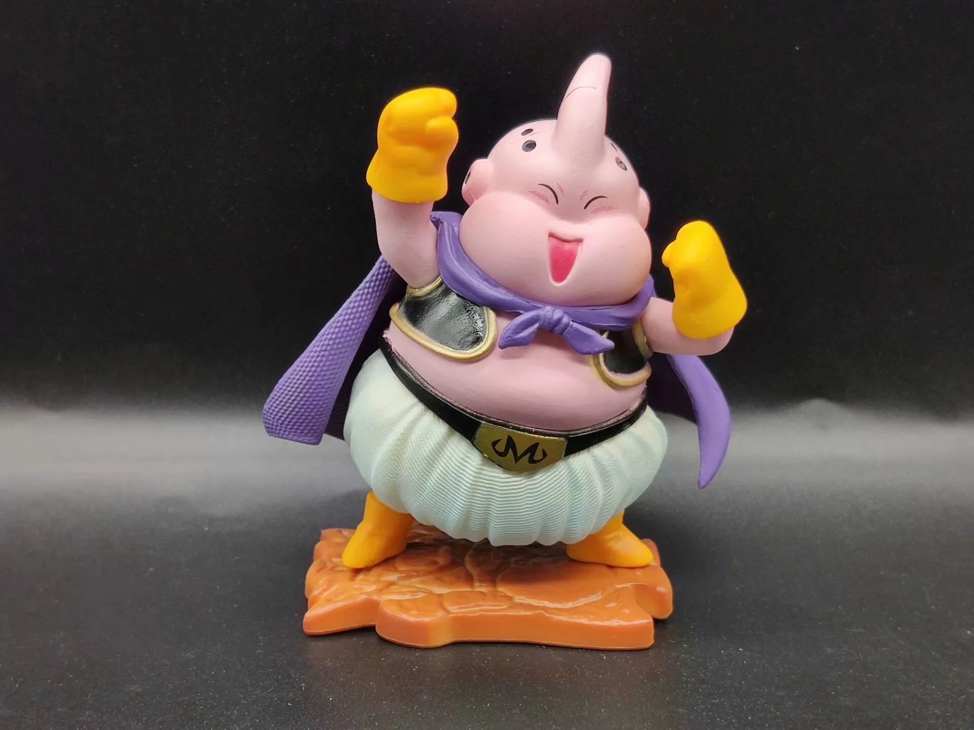 2020新款 魔人布欧 gk 可爱胖布偶 模型盒装手办