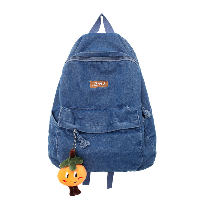 New Backpack Leisure Sports Backpack Student Schoolbag Travelling Bag Bag Fashion Hand Bag Women Bag Syorage Box