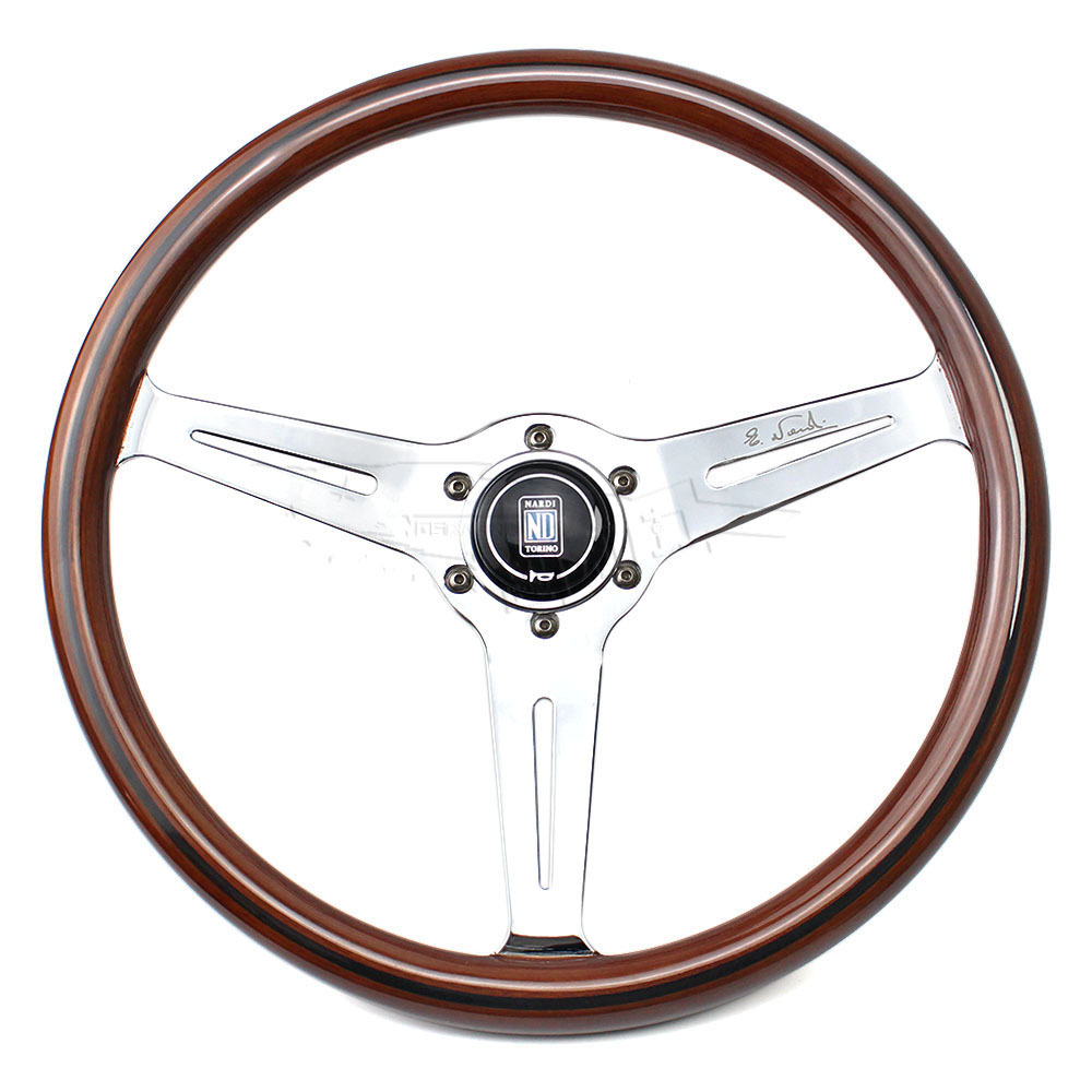 复古桃木方向盘改装 14寸nd适用于老普桑桑塔纳 桃木方向盘实木