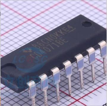 全新进口原装 cd4071be dip14直插 四2输入或门 逻辑芯片-阿里巴巴
