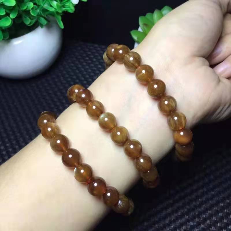 安德森单圈手链 天然安德森时尚单圈长石手链 天然手链 厂家直销