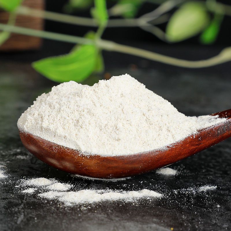 新燕牌云南特产苦荞粉黑荞粑荞麦粉面包馒头面粉五谷杂粮400g/袋