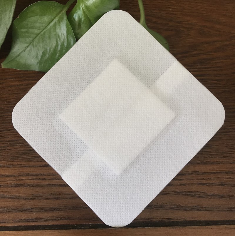 无纺布加棉敷料贴空白敷药贴三伏贴空白贴护脐贴胶布透气胸贴乳贴