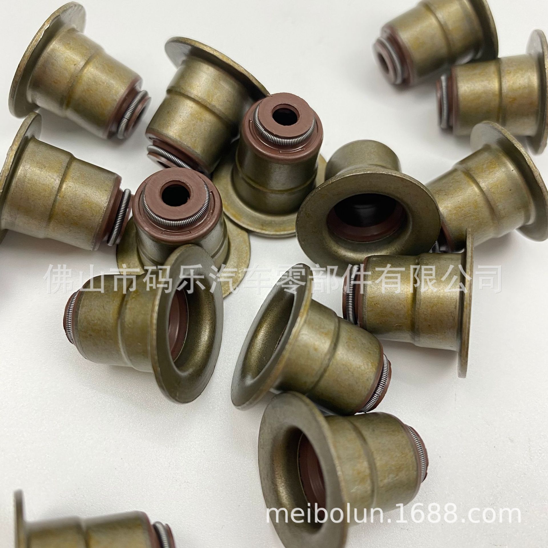 汽车气门杆油封/油封批发适用于别克雪佛兰/昂科威/科鲁兹/威朗