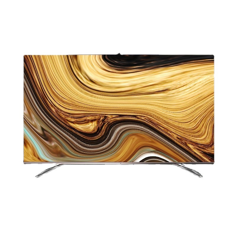 海信电视55e9f 55英寸uled旗舰超薄全面屏量子点4k超清智慧屏