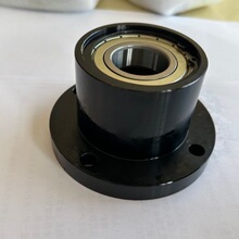 BGRBB-BFP01-6202ZZ-50光轴固定座轴承座组件替代米思米怡合达