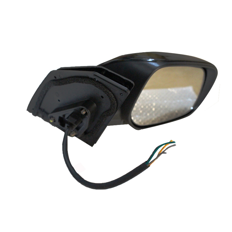 适用于丰田花冠汽车08款左右反光镜 倒车镜后视镜总成-阿里巴巴