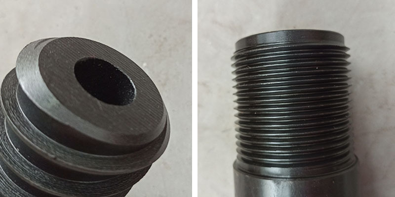 注浆头拼装头二次注浆头管片注浆头灌浆头盾构机配件 注浆机接头