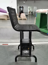 电脑椅橡皮筋弹力椅夏季透气健康椅久坐职员座椅舒服升降办公椅子