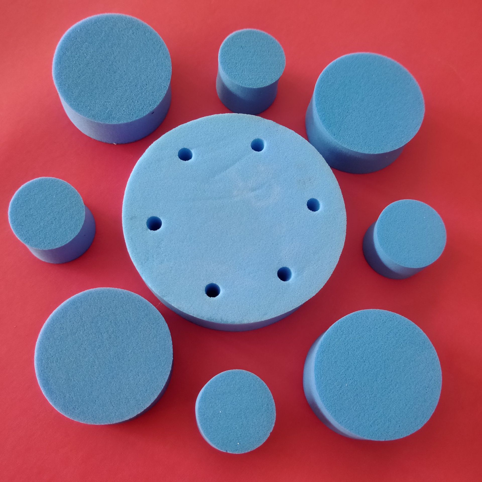 pva高密度吸水海绵片 超柔软超吸水大号 各种型规格可定制