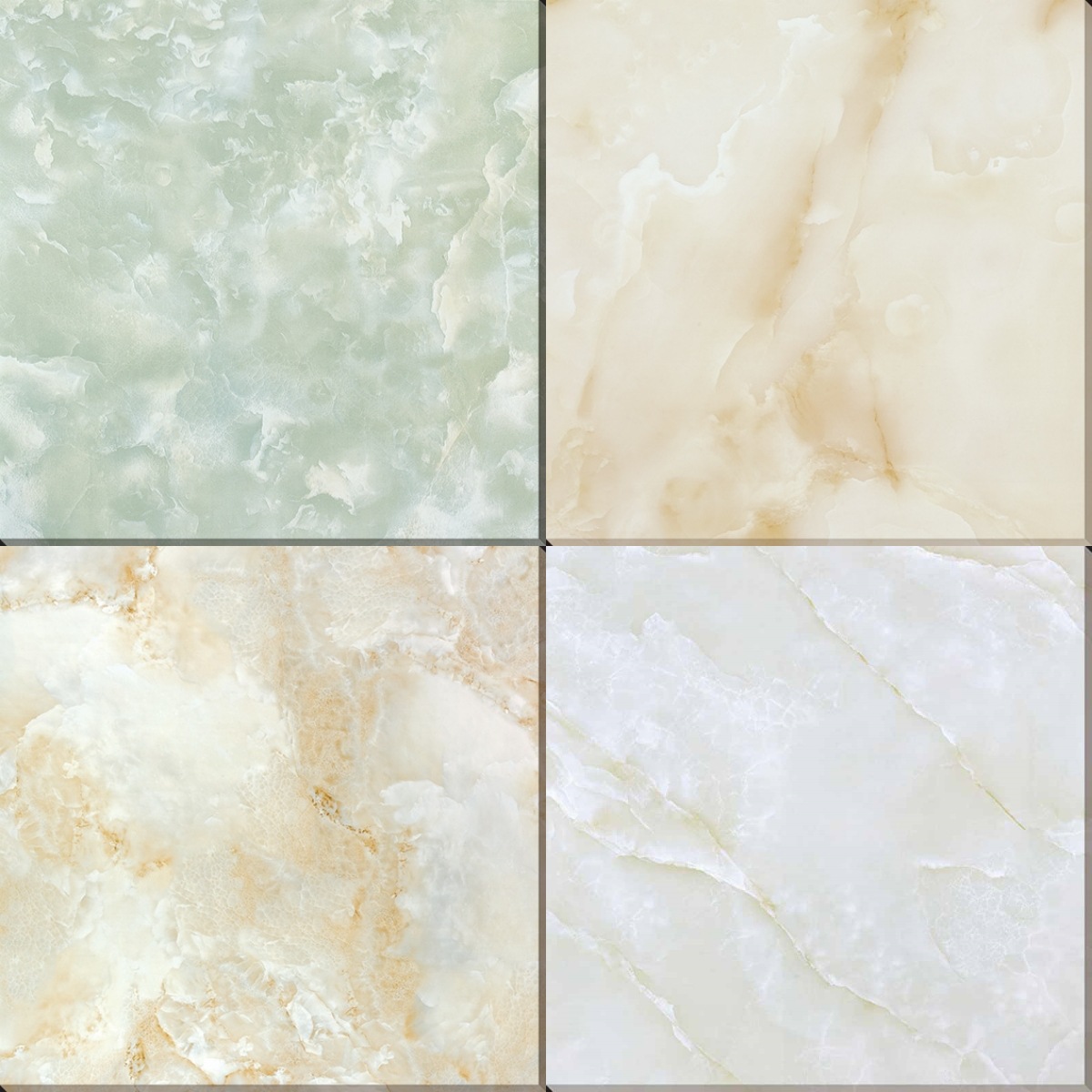 佛山仿玉石瓷砖600x600 800x800亮光防滑地砖羊脂玉翡翠玉地板砖