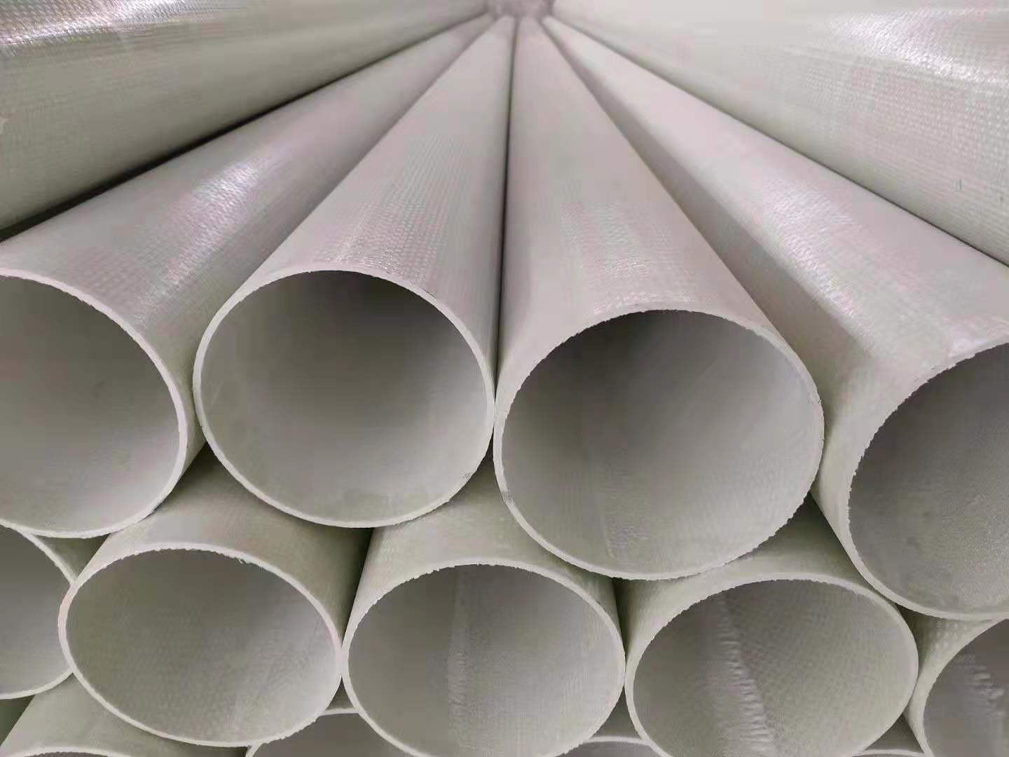 厦门厂家生产bwfrp纤维编织缠绕拉挤管电力电缆保护管