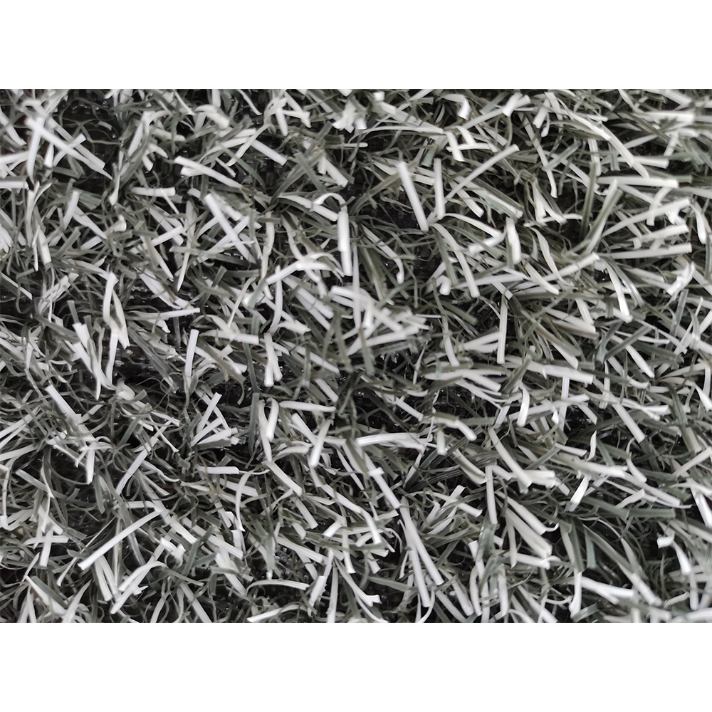 0mm灰白色人造草坪围挡墙草假草坪户外装饰工程灰色假草皮