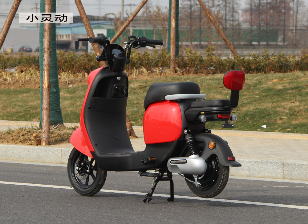 出口电动车48v电瓶车男女成人电动车智能电动车