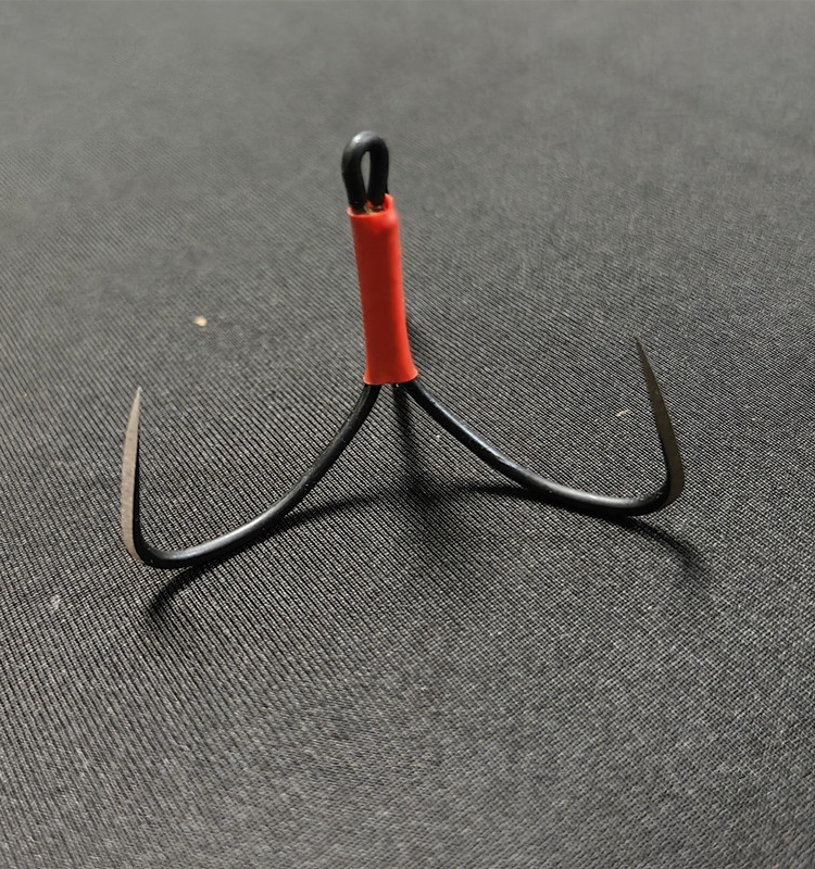 锚鱼鱼钩锚钩大钩子渔具垂钓鲢鳙鲤鱼池塘鱼钩垂钓钓鱼刀锋破鳞钩